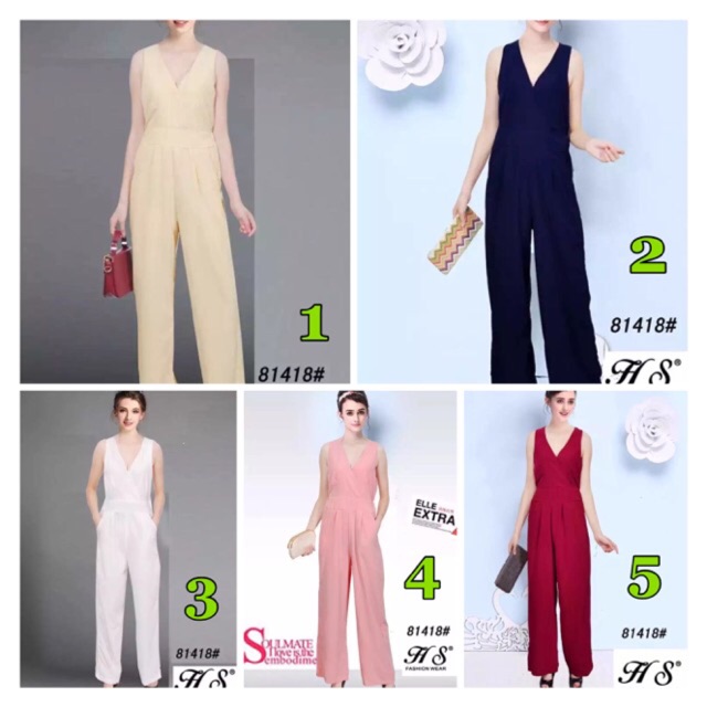 shopee jumpsuit