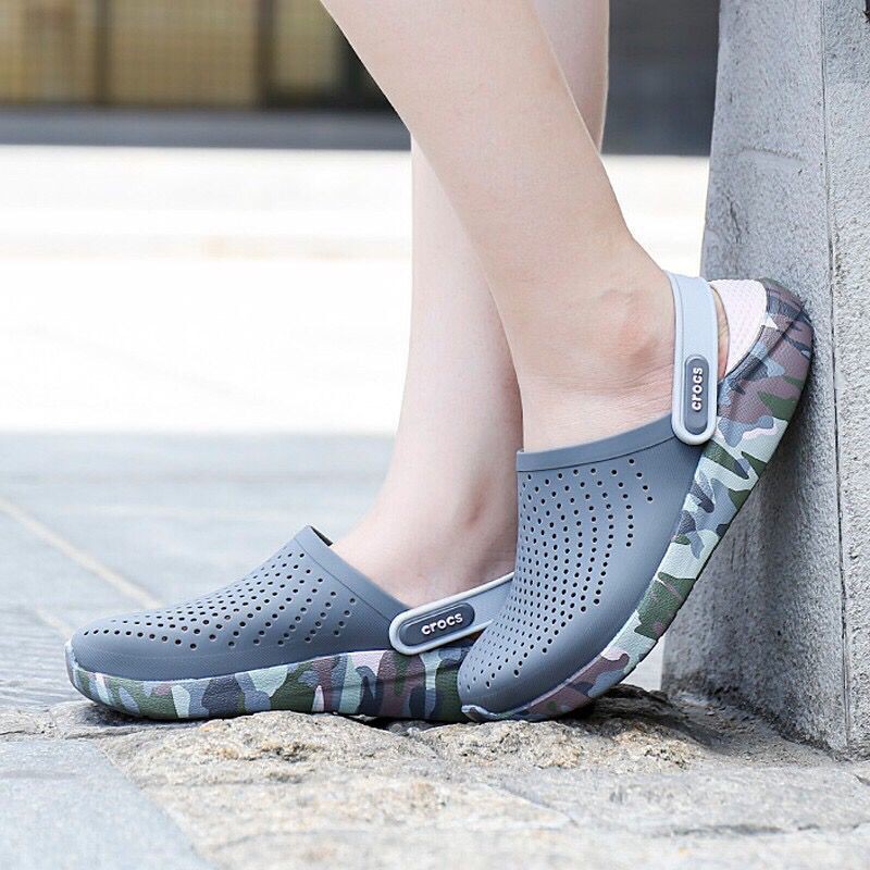 crocs literide shopee