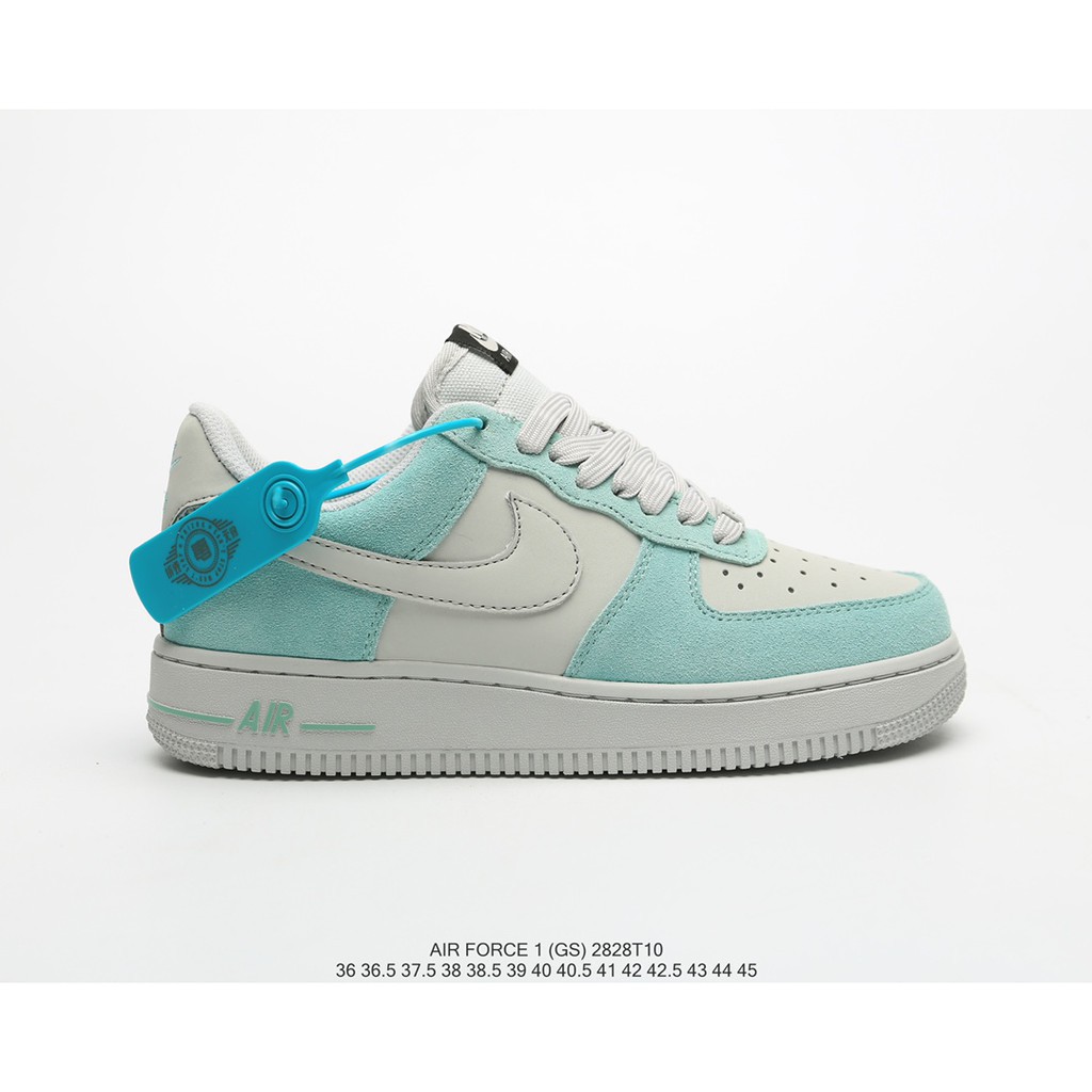 mint green air force 1