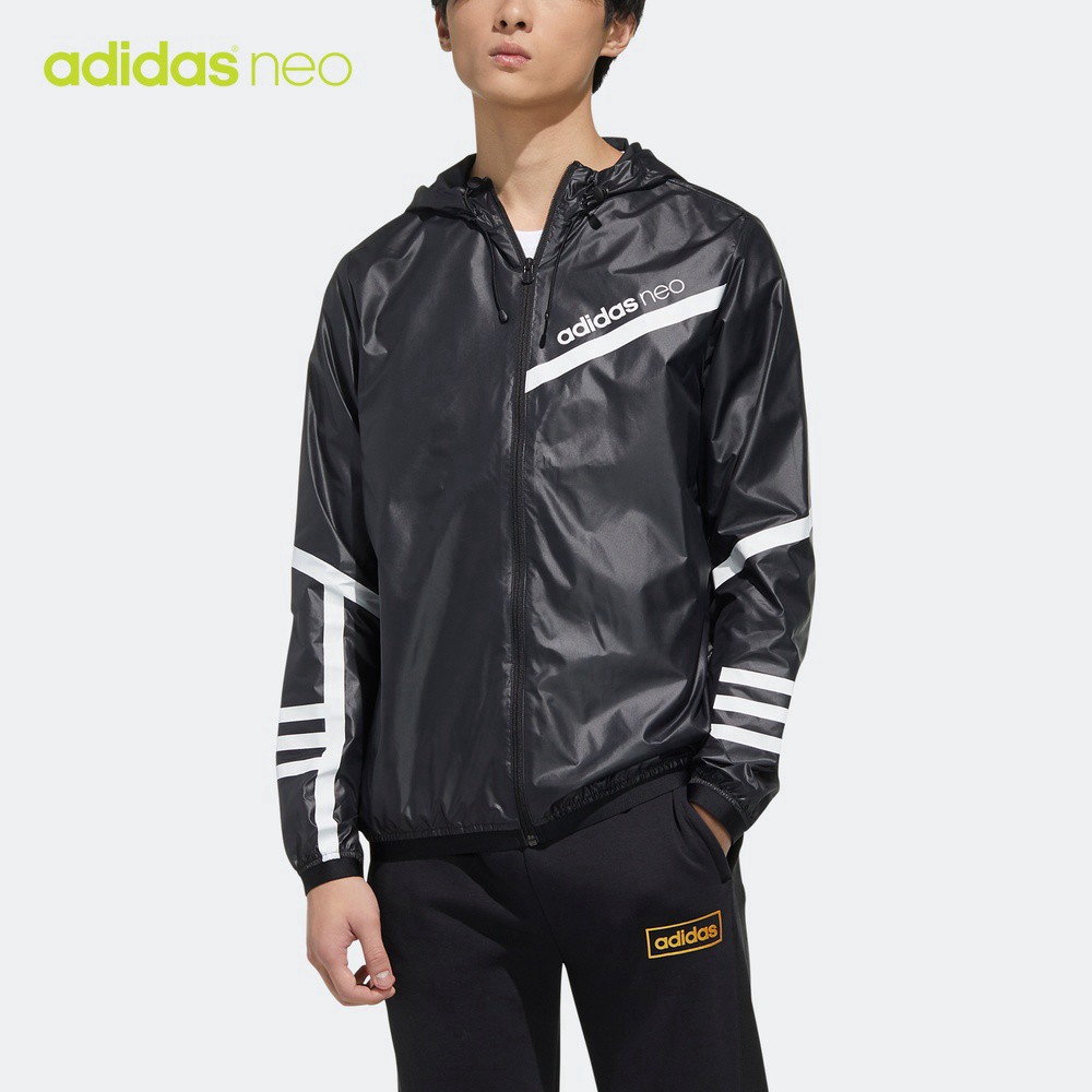 adidas thin jacket