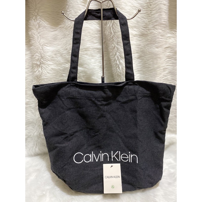 Calvin Klein Eco-Tote Bag | Shopee Philippines