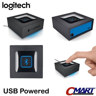 logitech audio receiver
