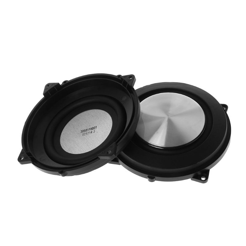 2.5 inch passive radiator speaker