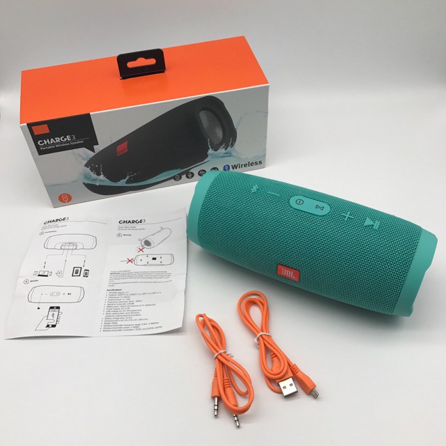 jbl charge 3 4000mah