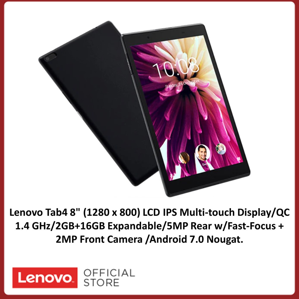 Lenovo tab 4 разбор