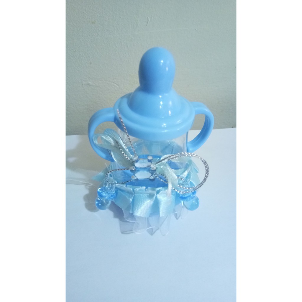 christening souvenir for baby boy