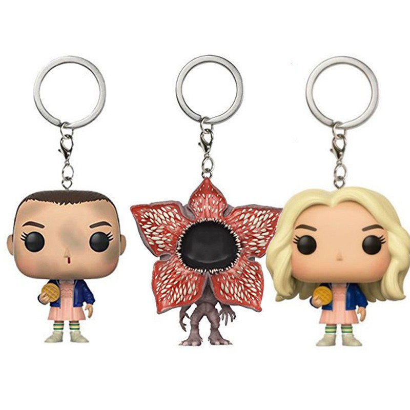 funko pop keychain stranger things