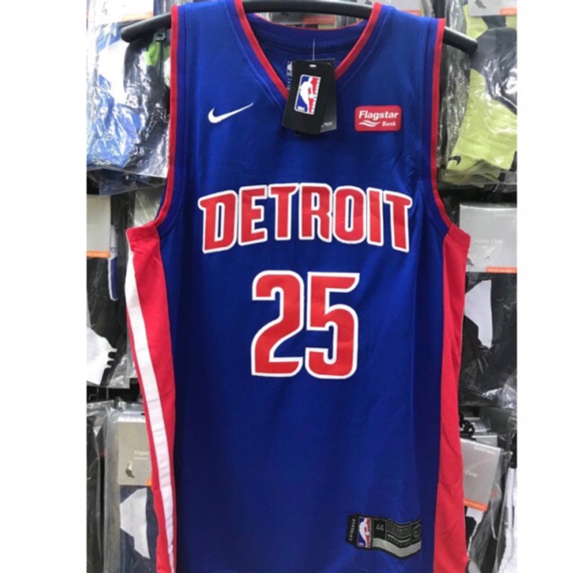 detroit motor city jersey