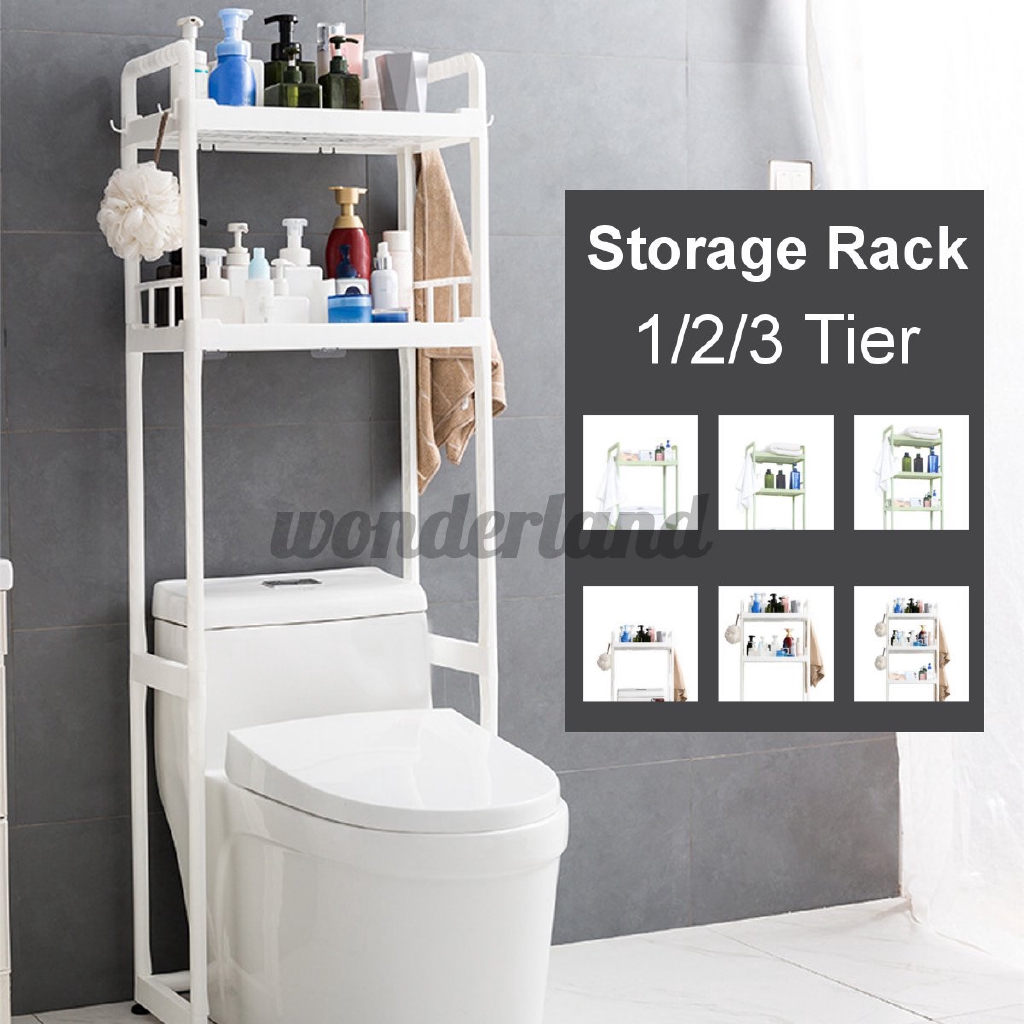 bathroom storage