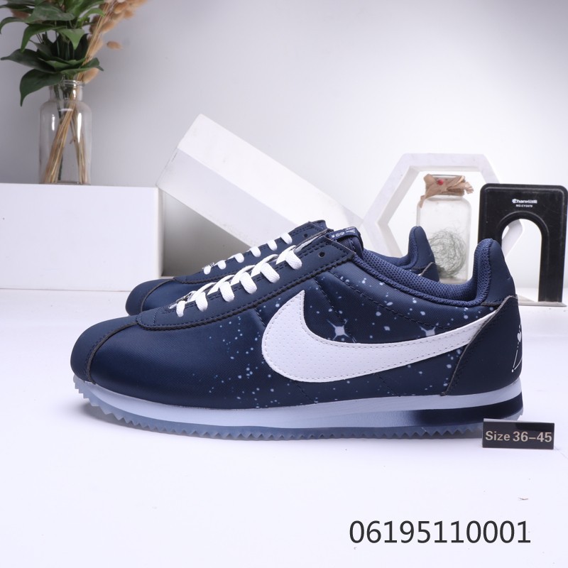 nike transparent sole