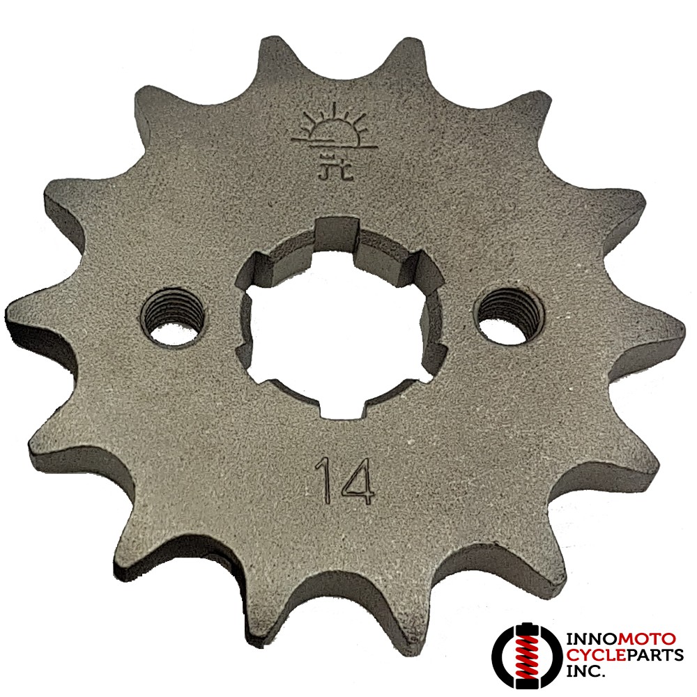 sprocket honda wave 125