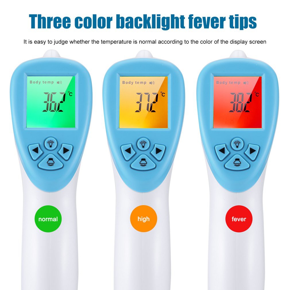 [FDA certification] [CE certification][3 colors backlight]HT808 Home