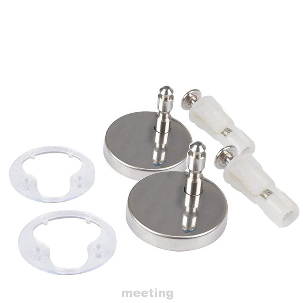 Screw Kit Easy Install Toilet Seat 