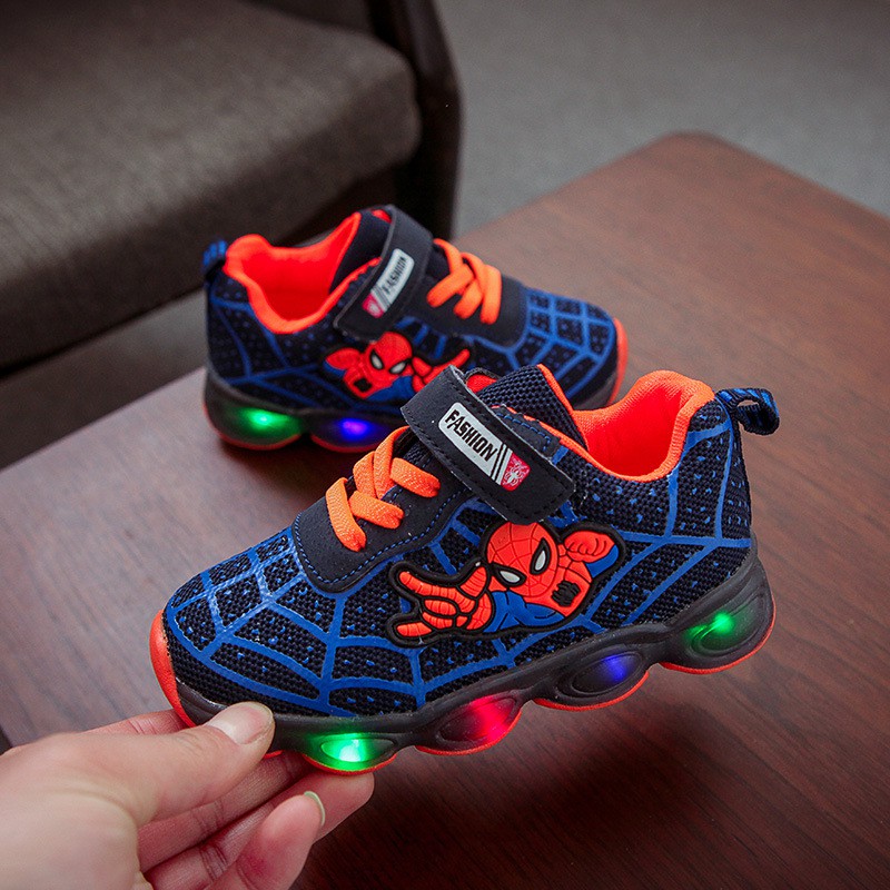 led shoes for 1 year old boy