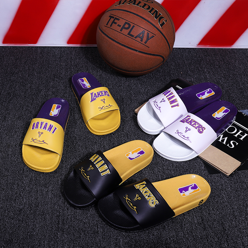 kobe bryant slippers