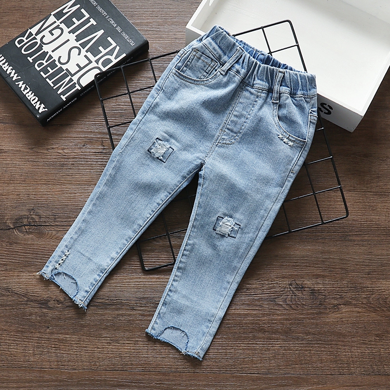 2 years baby girl jeans