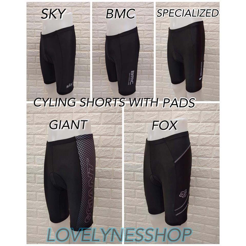 shopee cycling shorts