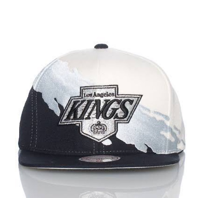 la kings throwback hat