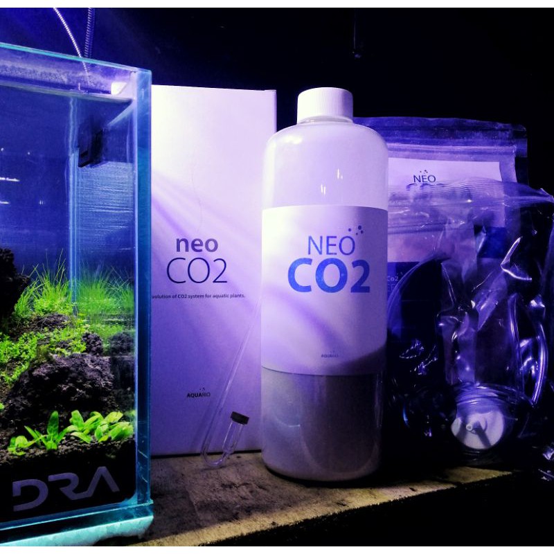 Aquario Neo Co2 Kit And Refill Shopee Philippines