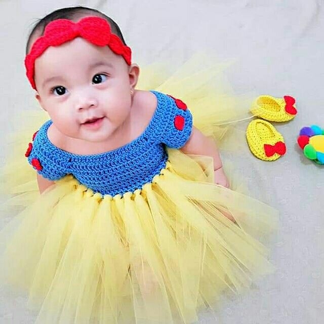 snow white tutu outfit