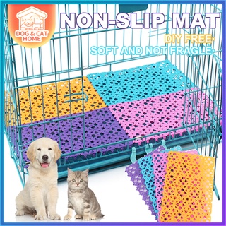 Cage matting Plastic Matting For Dog Splicing Matting For Rabbit/Hamster/Cat
