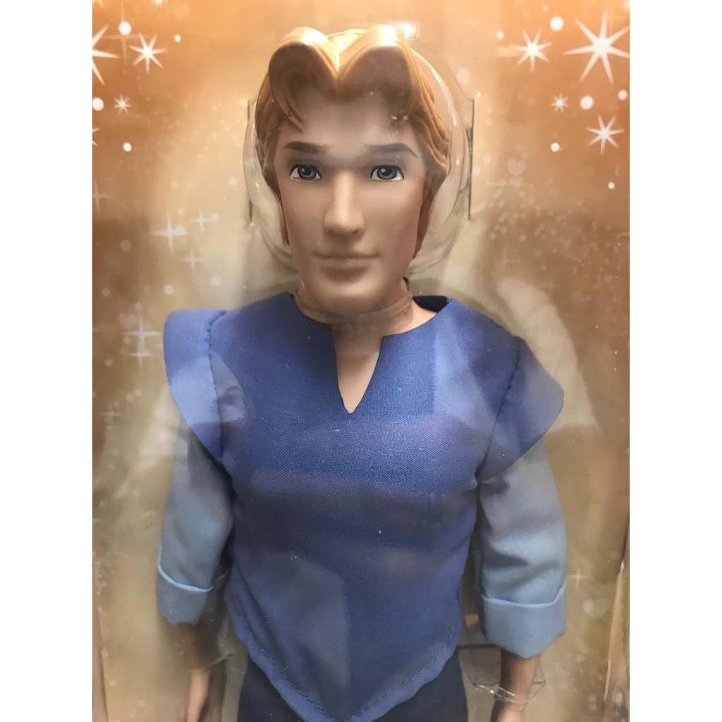 john smith barbie doll