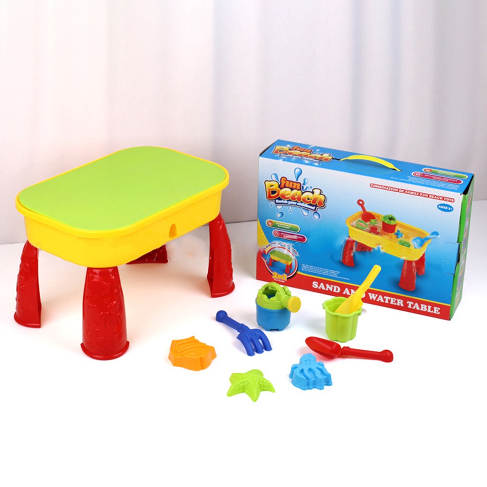 kids water play table