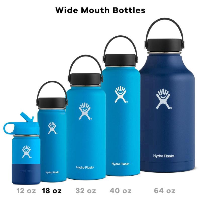 hydro flask 64 oz wide mouth