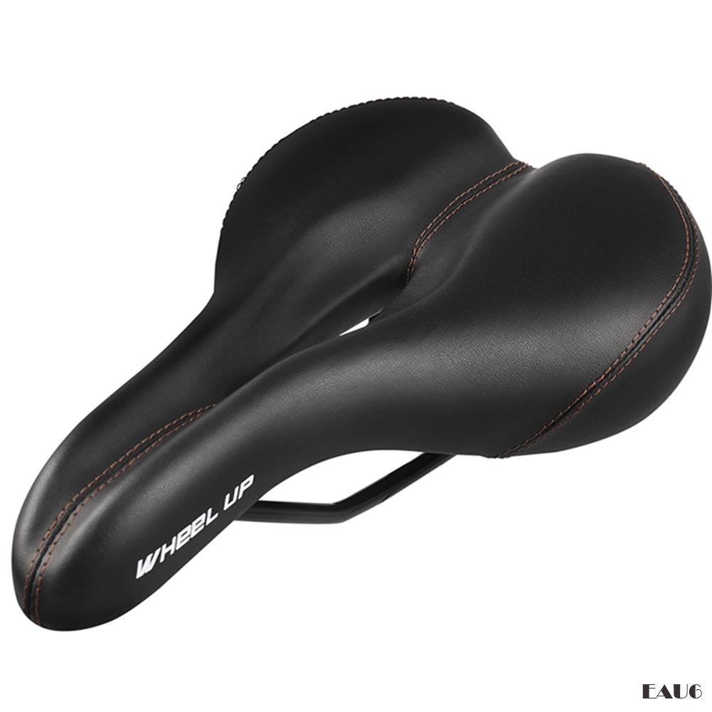 white cruiser bike seat