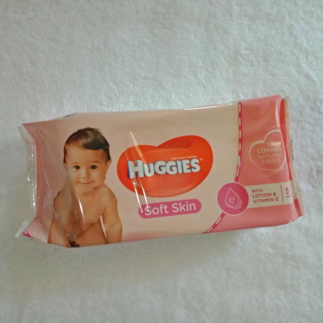 huggies lotion