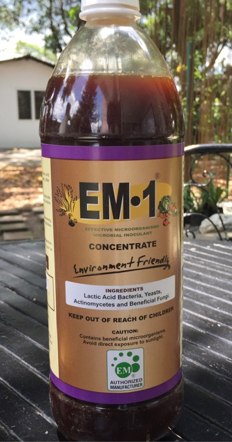 EM1 Concentrate 1 Liter | Shopee Philippines