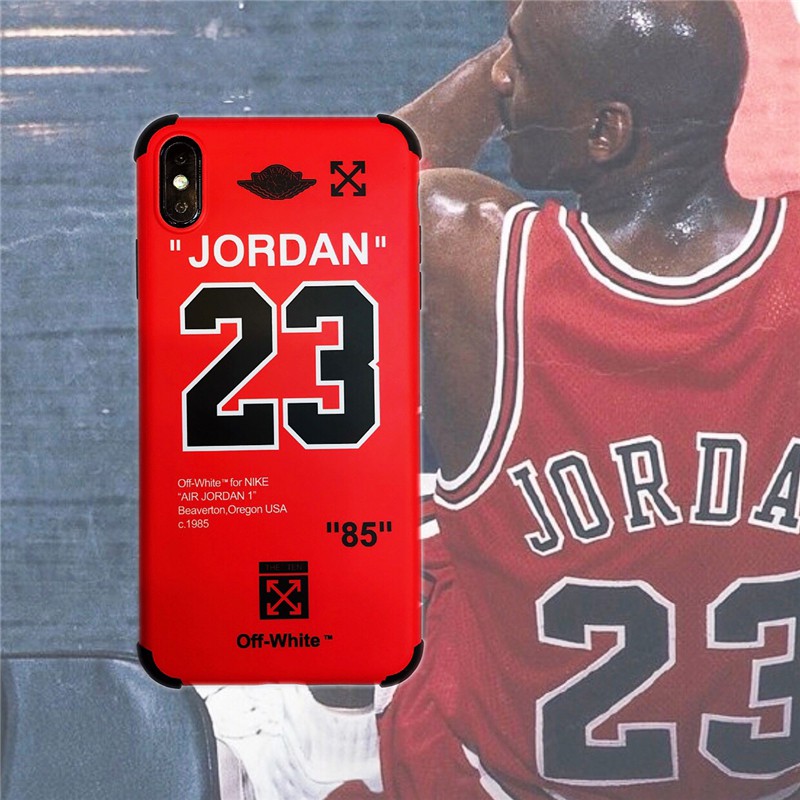 jordan off white jersey