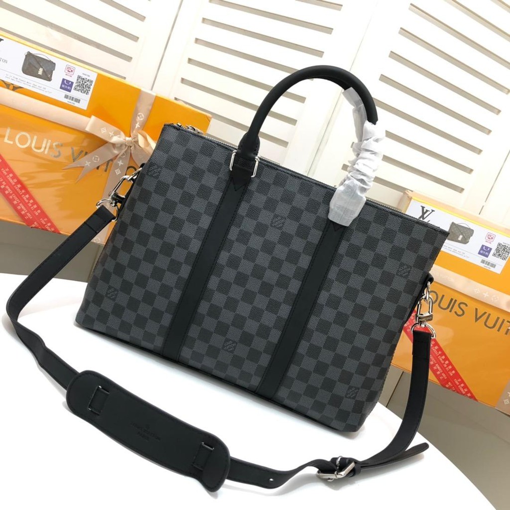 louis vuitton anton briefcase