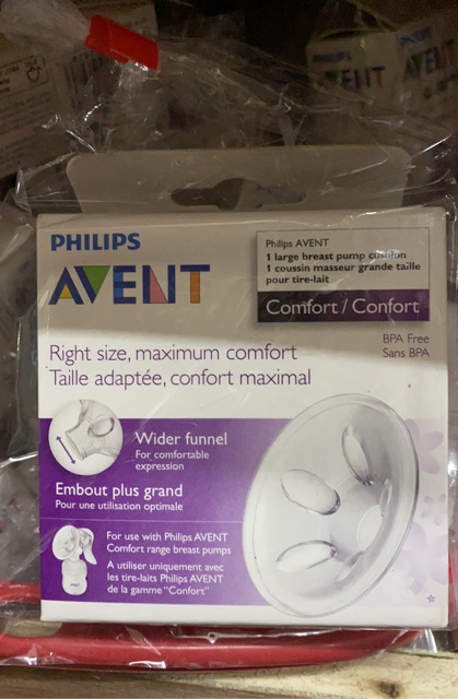 avent large massage cushion