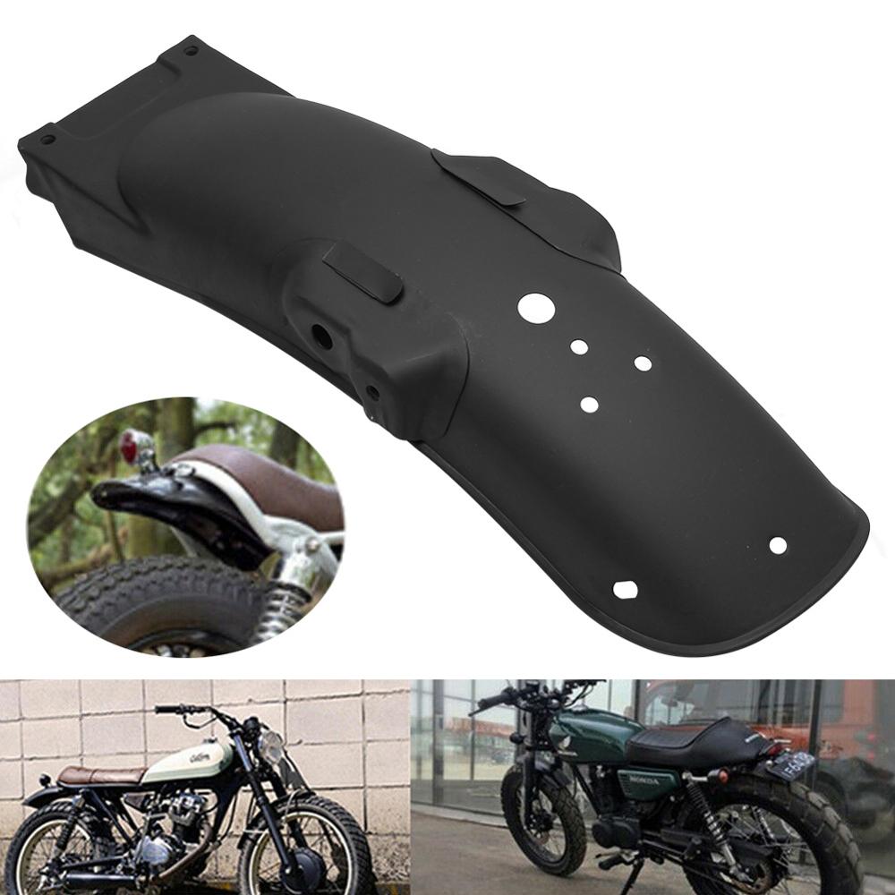 Retro Refitting Motorcycle Motorbike Rear Fender Protector For CG125