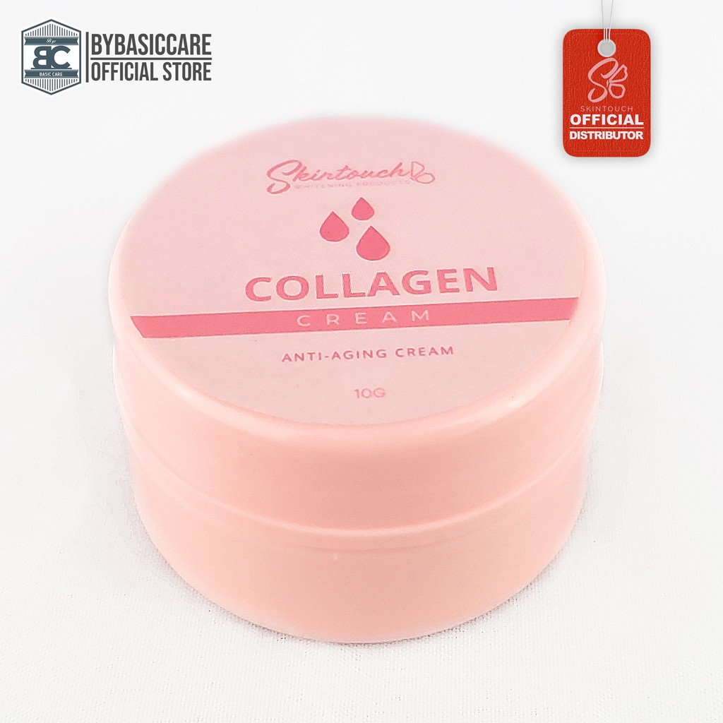 Skintouch Collagen Cream ONLY Skin Care Products for Face Refill from ...