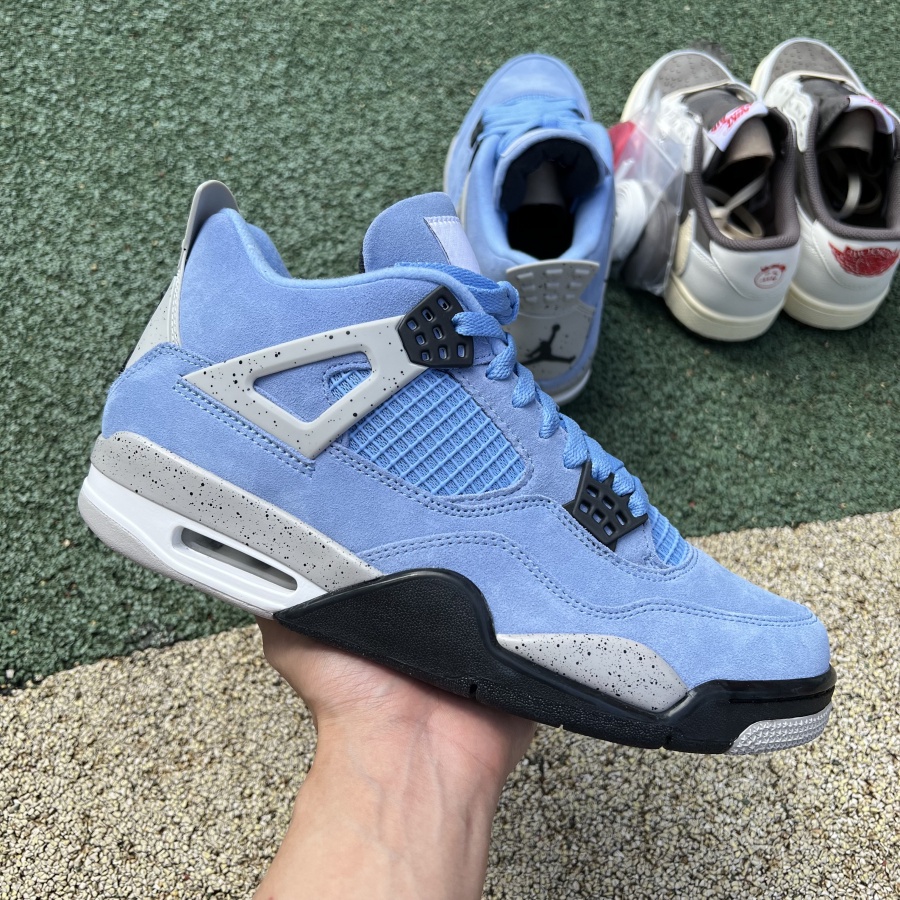 aj4 blue