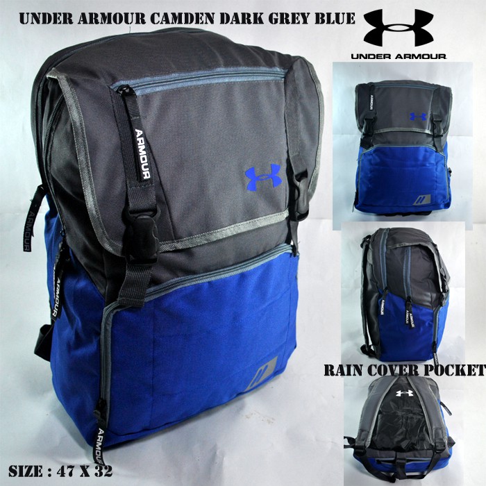 ua camden backpack