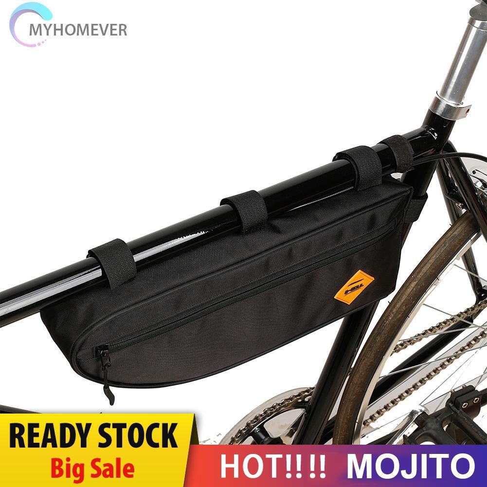 tube bag bike