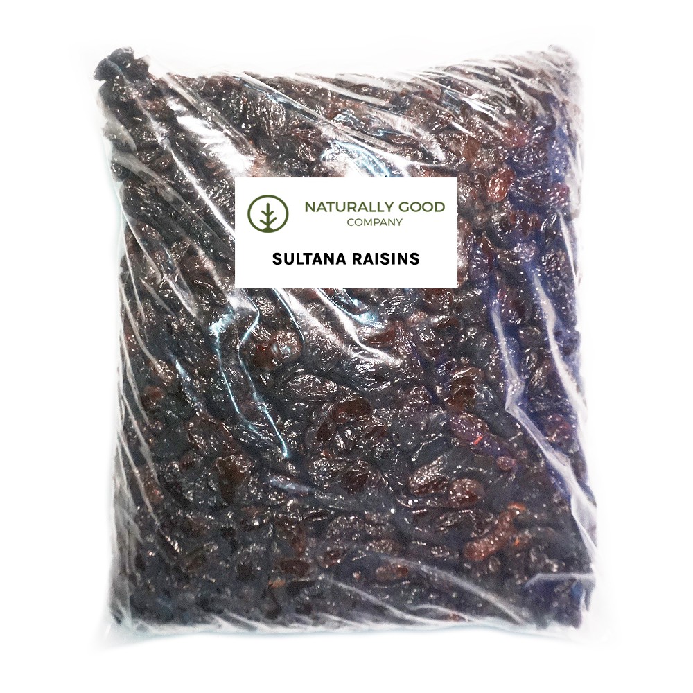 Sultana Raisins (1 kg wholesale pack) Shopee Philippines