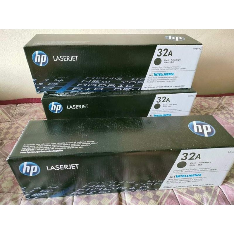 Hp 32A Laserjet Imaging drum unit CF232A Shopee Philippines