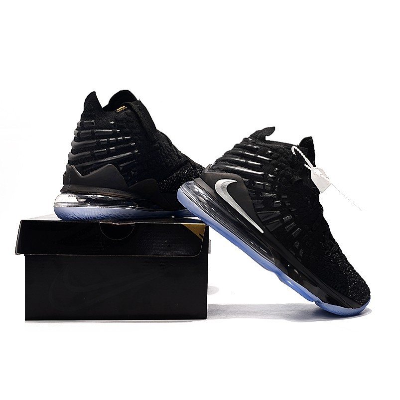 lebron james new shoes 17