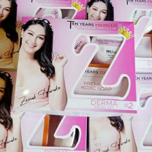 ten years younger soap