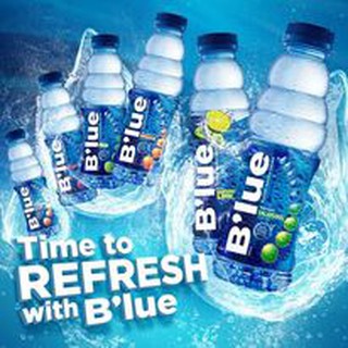 B'Lue Water-Based Drink Calamansi (500ml) | Shopee Philippines