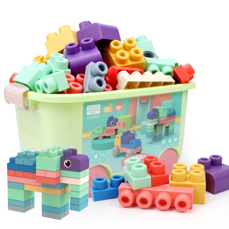 silicone building blocks