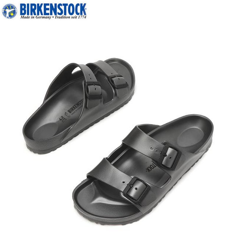 birkenstock grey eva