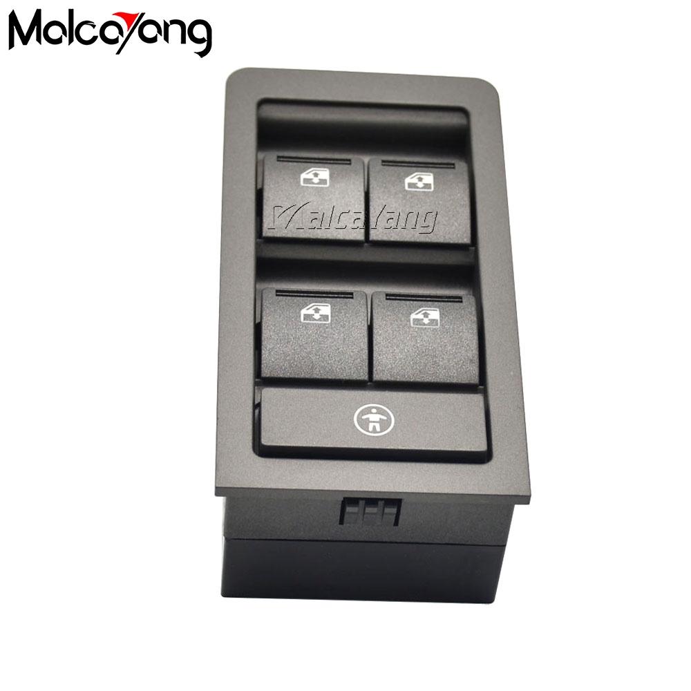 92111628 13Pins Master Power Window Switch Control Button For Holden