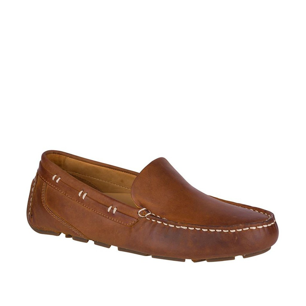 sperry harpswell driver tan