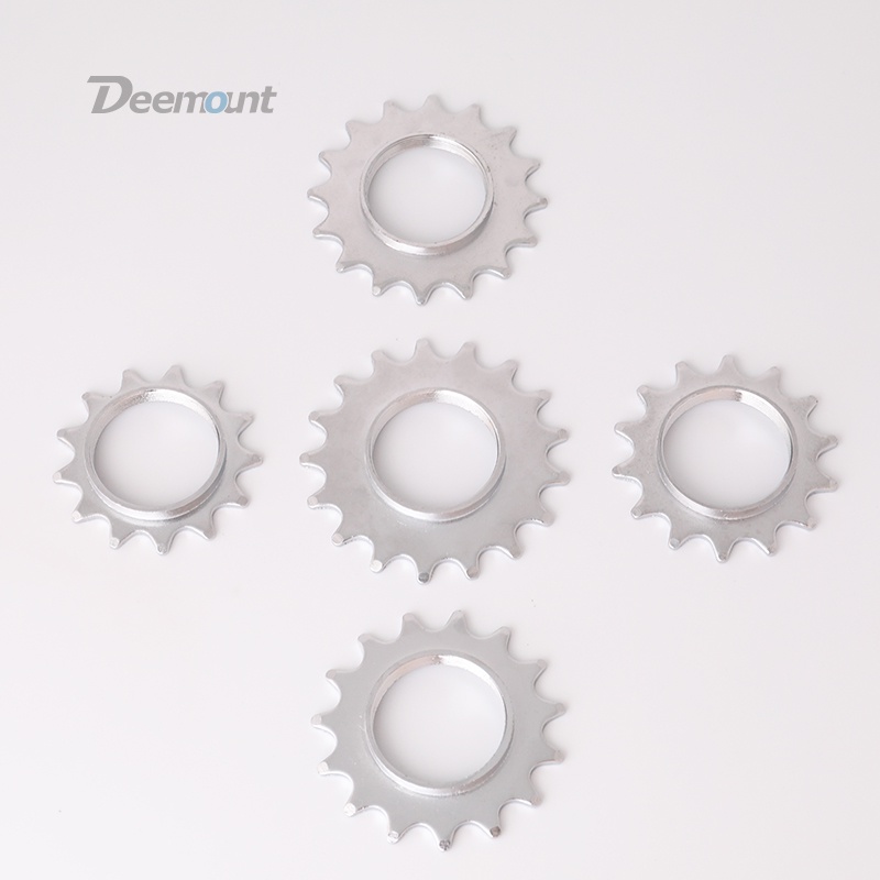 Deemount Fixed Gear Bicycle Freewheel Cogs Hub Locking 1 Speed Fixie