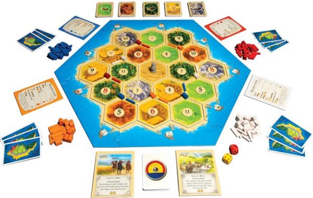 catan price